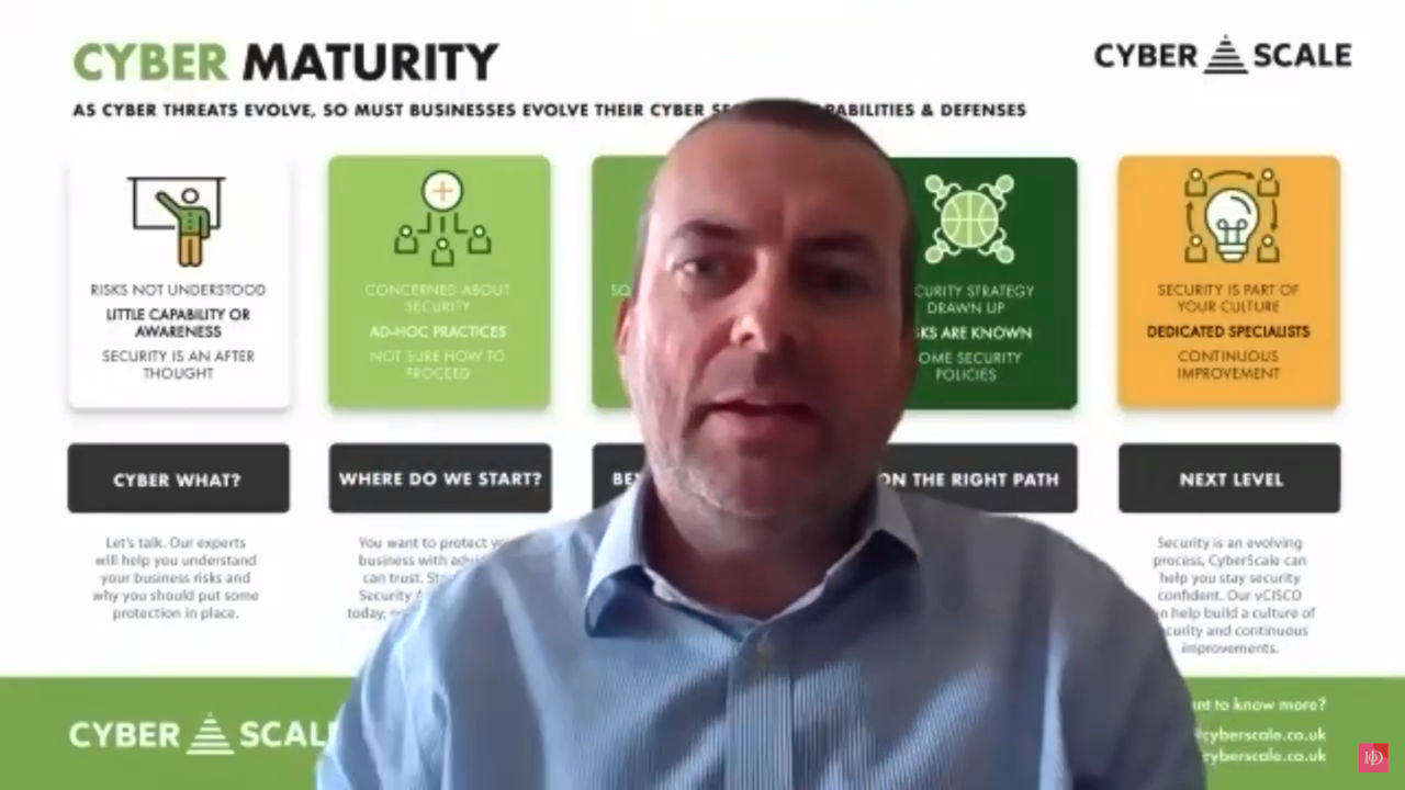 Cyber Awareness and Ransomwar : East of England | Cyber Security