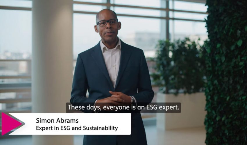 ESG credibility and reporting