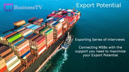 Maximise your Export Potential!