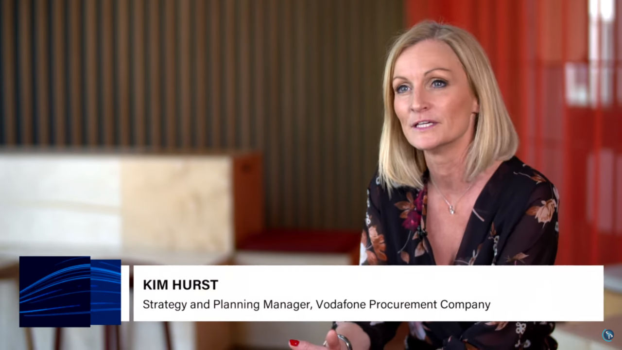 Future-Proofing the Supply Chain – Vodafone