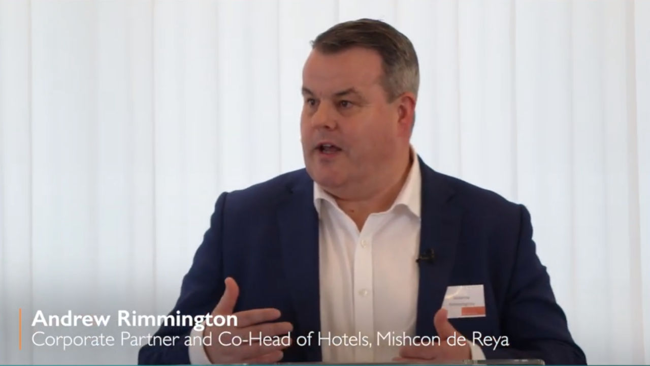 Hotels: An industry in flux