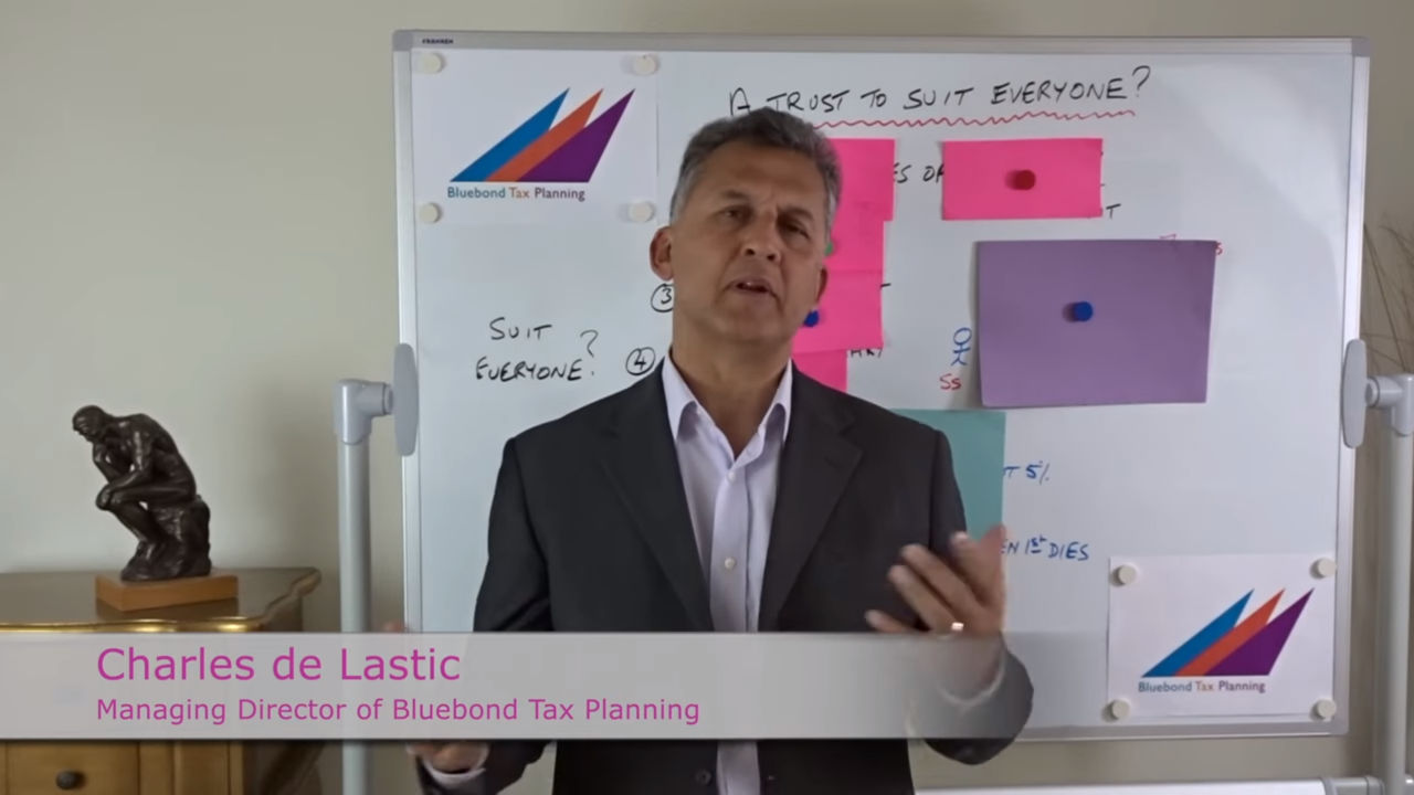 How to use a flexible trust to avoid inheritance tax | Bluebond Tax Planning