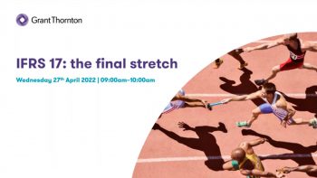 IFRS 17 – the final stretch