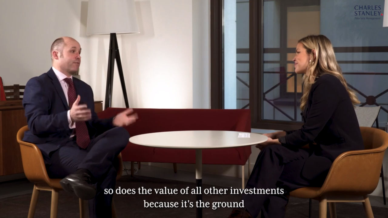 Interest Rate Risk For DB Pensions Schemes | Mind The [knowledge] Gap