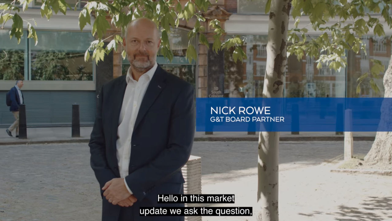 Is rising inflation here to stay? > Market Update Q2 2022