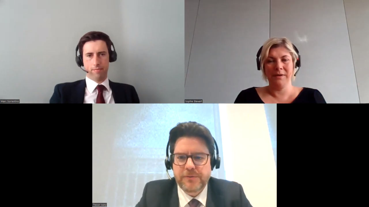 Outline Episode 13 – 12 May 2022: CPO