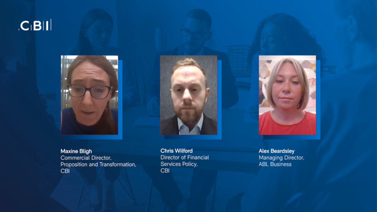 SME Webinar – Cashflow Resilience