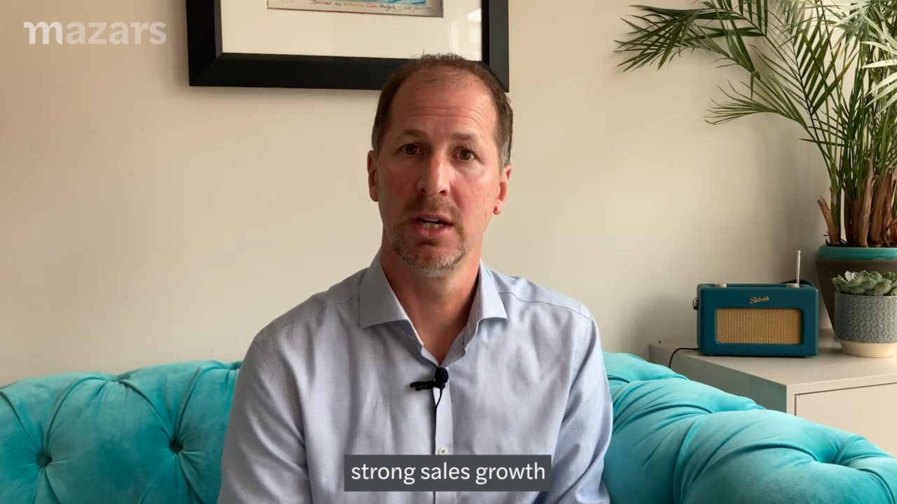 Consumer sector insights: May 2022