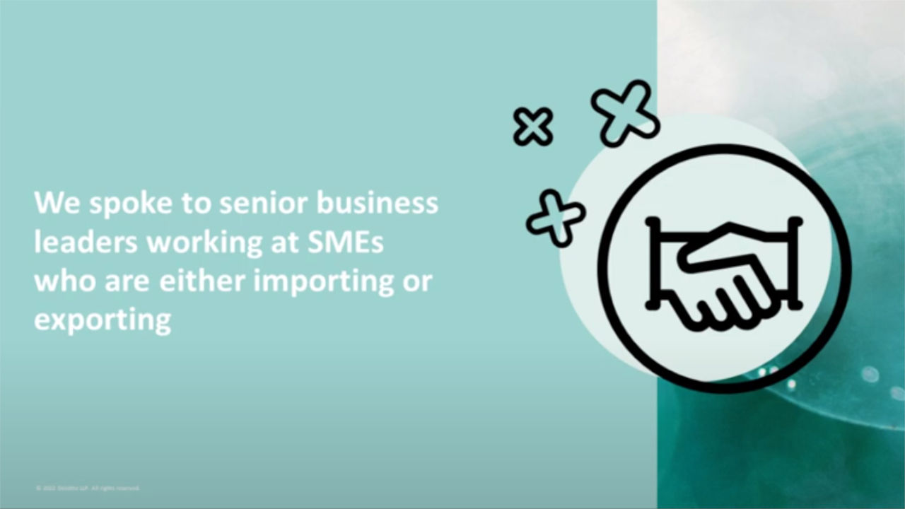 Small business insights from a post-Brexit landscape