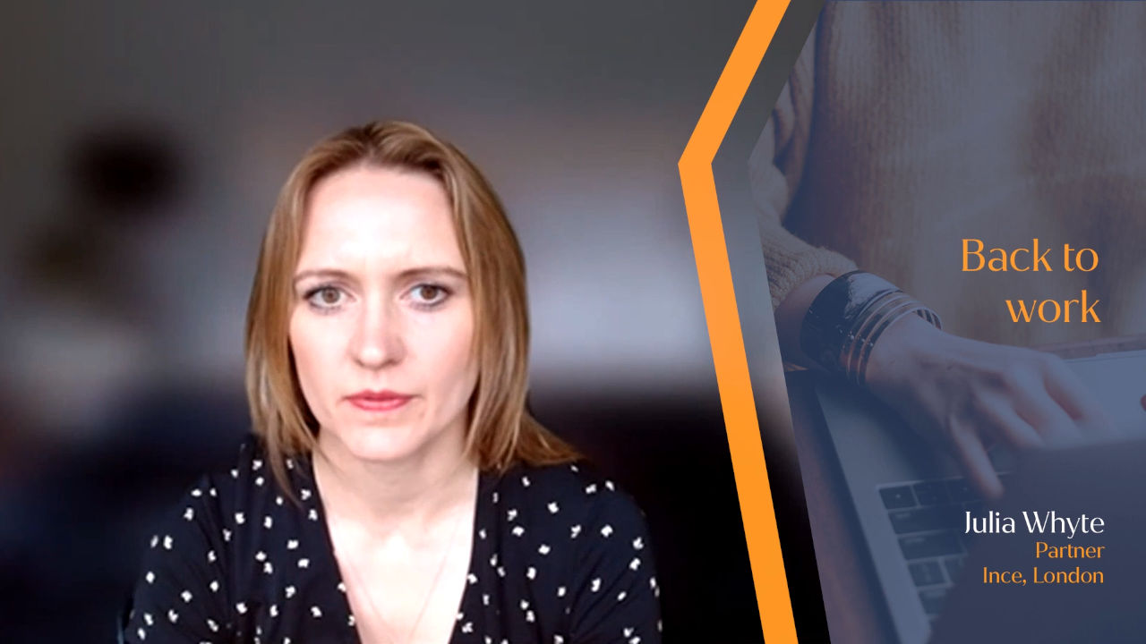 ‘Back to work’ series: Could testing become compulsory in the workplace?