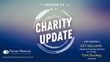 Charity Update