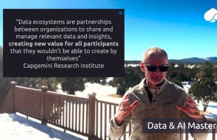 Collaborative Data Ecosystems: what, why and how