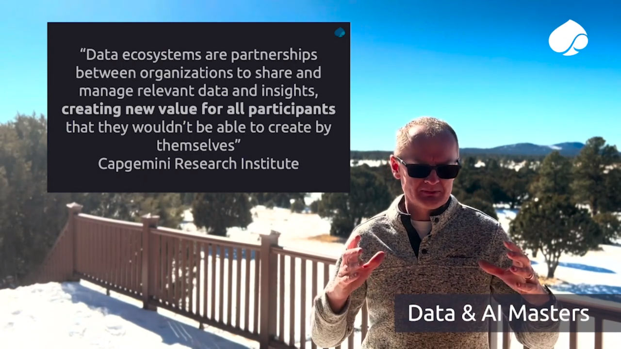 Collaborative Data Ecosystems: what, why and how – Business TV