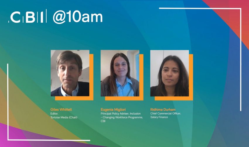 Helping your employees through the cost-of-living squeeze