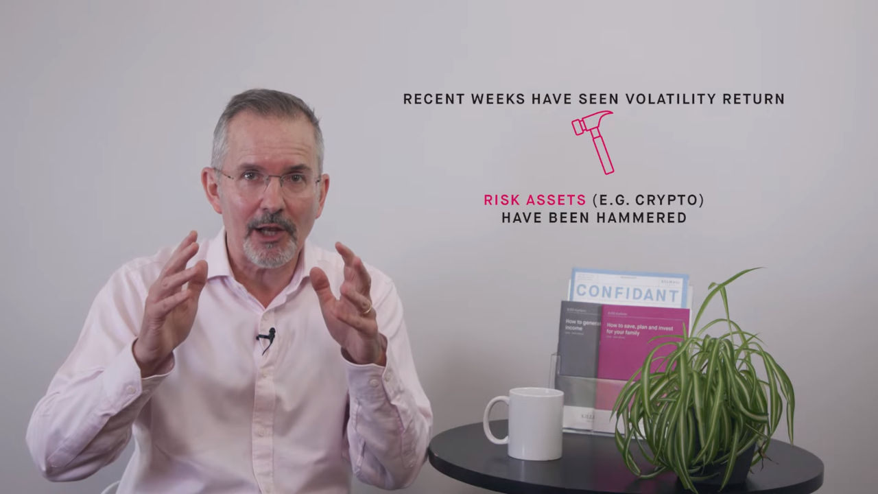 How to invest in volatile markets