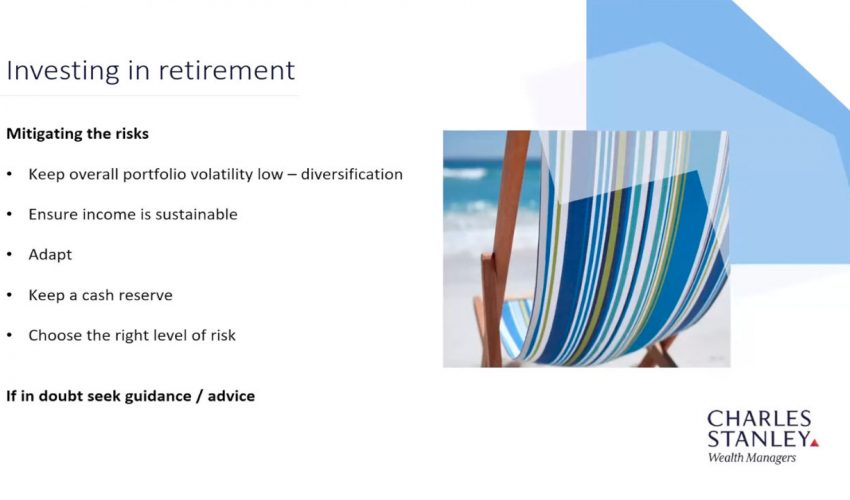 How to make the most out of your retirement | Webinar