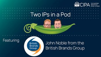 John Noble from the British Brands Group