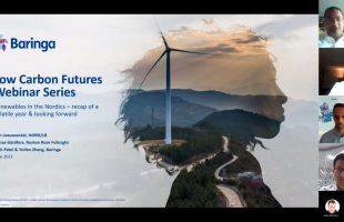 Low Carbon Futures Webinar – Renewables in the Nordics