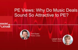 PE Views: Why Do Music Deals Sound So Attractive to PE?