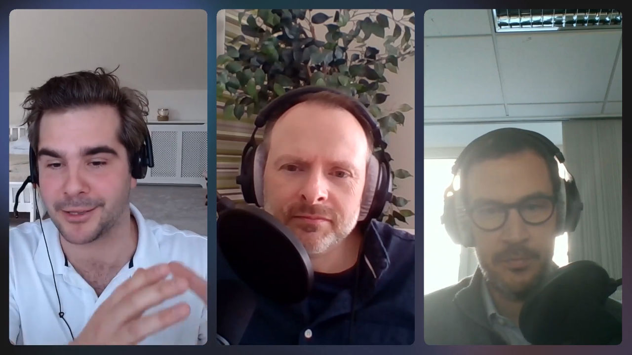 The Climate Crunch – Mathew Hampshire Waugh chats the road to net zero, on Leadership & Life Chat
