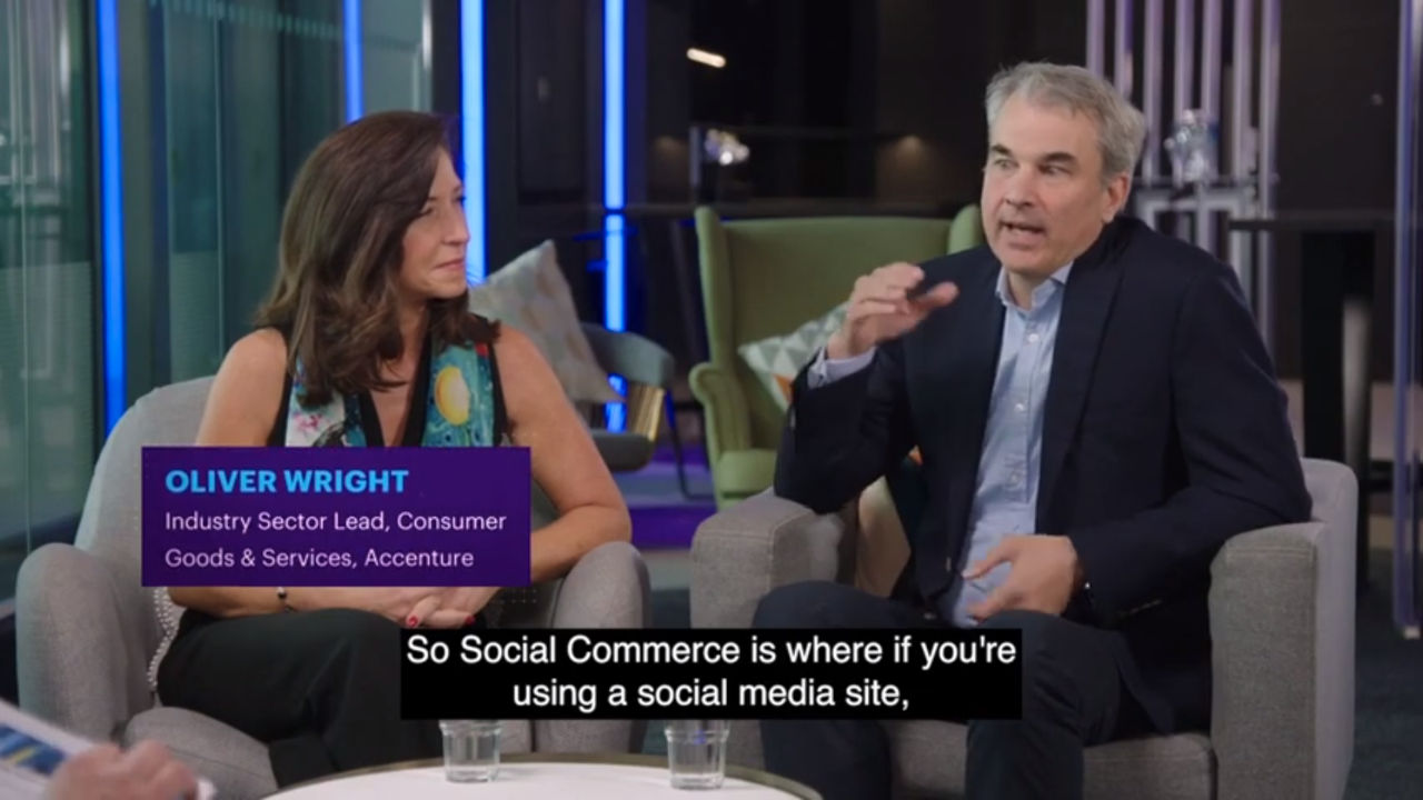 Tomorrow, Today 4: The social shopping revolution