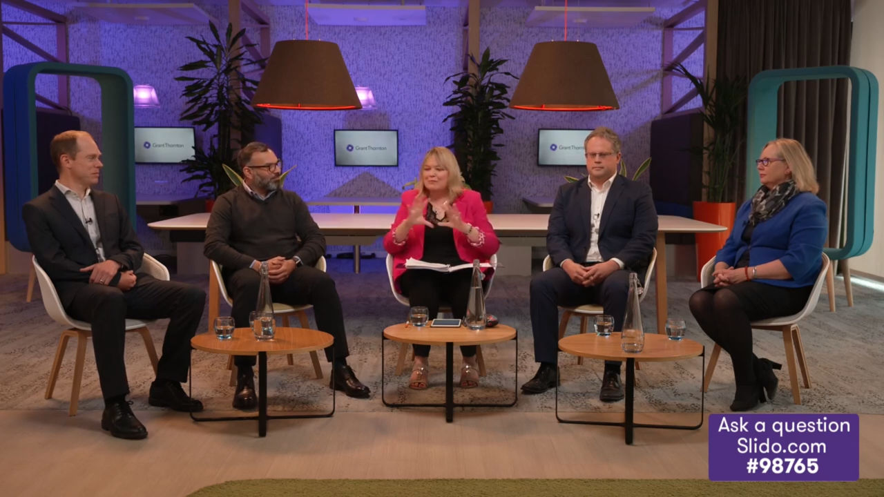 Webinar: find value in sustainable supply chains