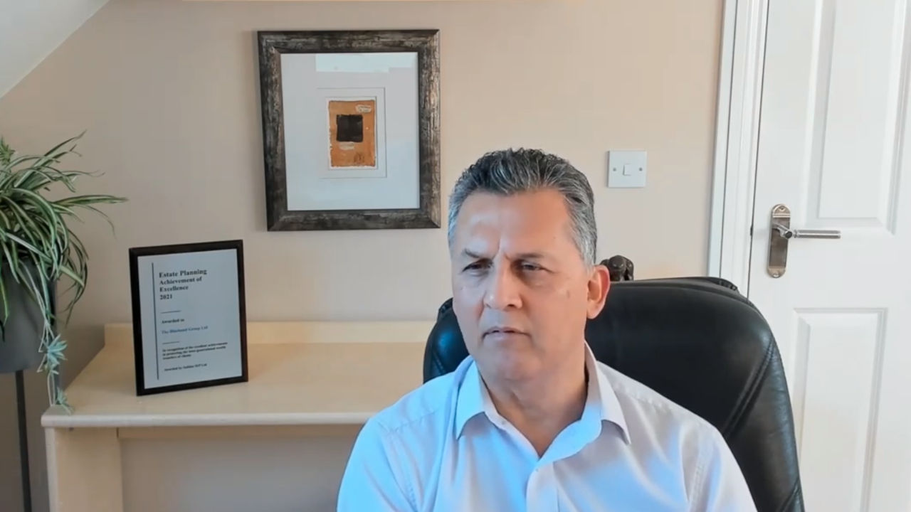 What is an inheritance tax loan trust?