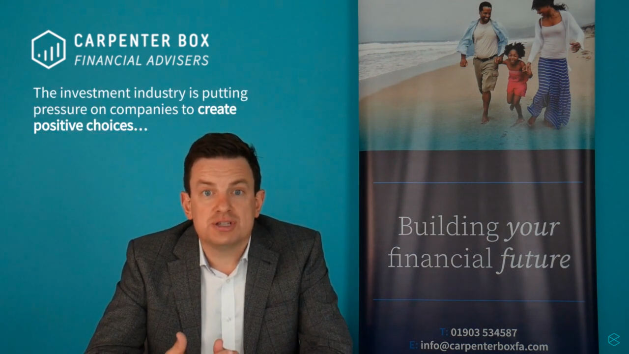 What is ethical investing?