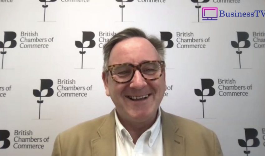 Coming soon – Exporting Interview with Liam Smyth of the British Chambers of Commerce
