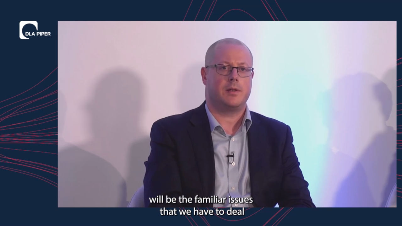 Concepts when contracting for AI