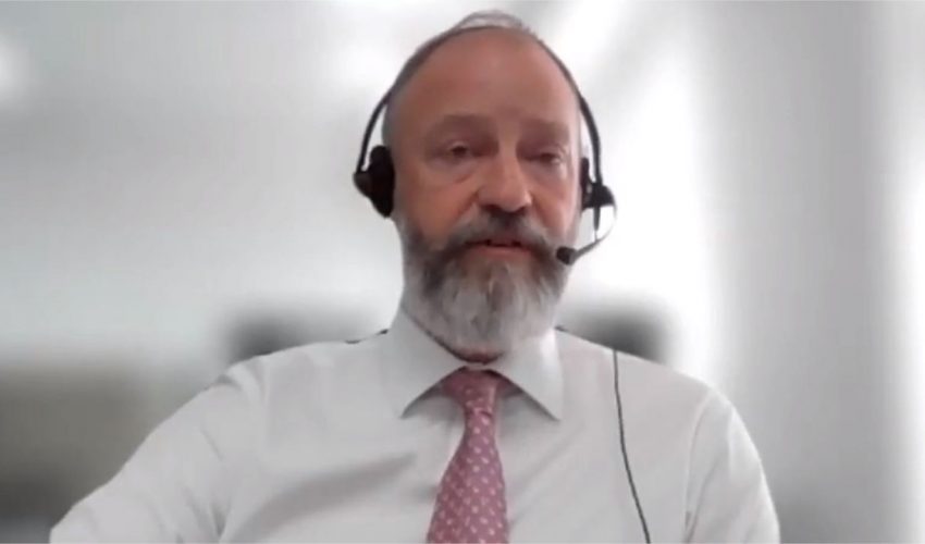 Credit and political insurance: Cover Talk