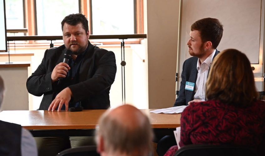 Ethical Investment & ESG – Charity Seminar 2022