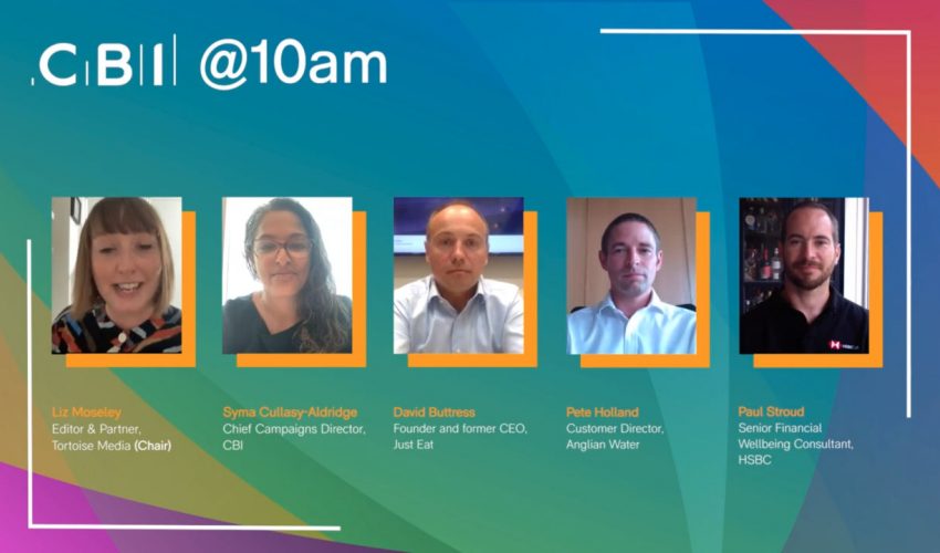 How can firms help tackle the cost-of-living?