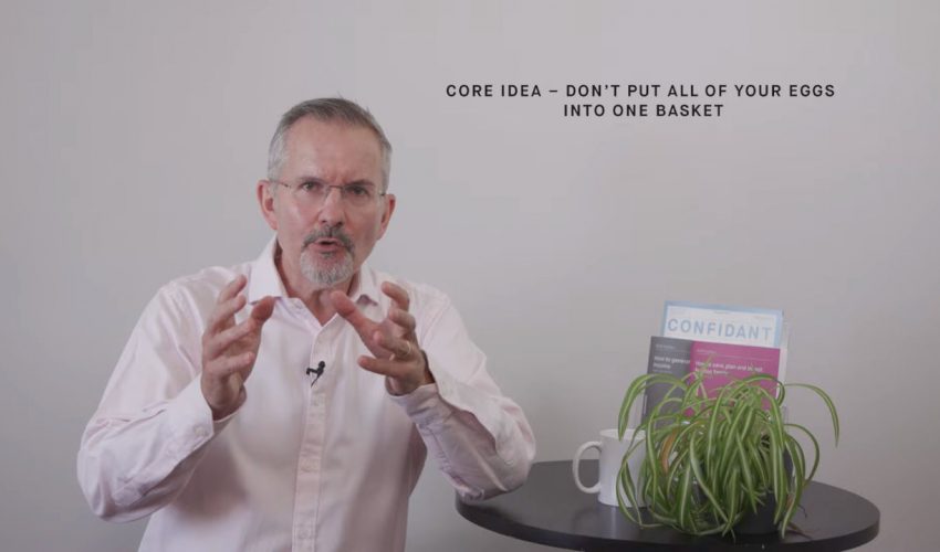 How diversification does, and sometimes doesn’t, help investors