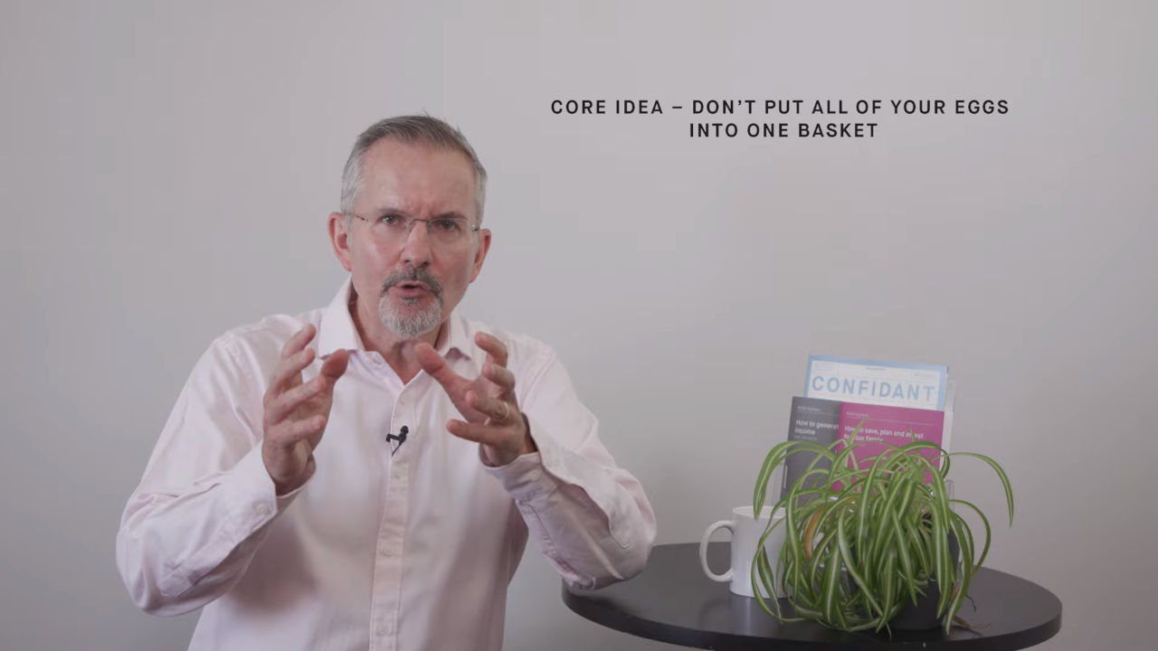 How diversification does, and sometimes doesn’t, help investors