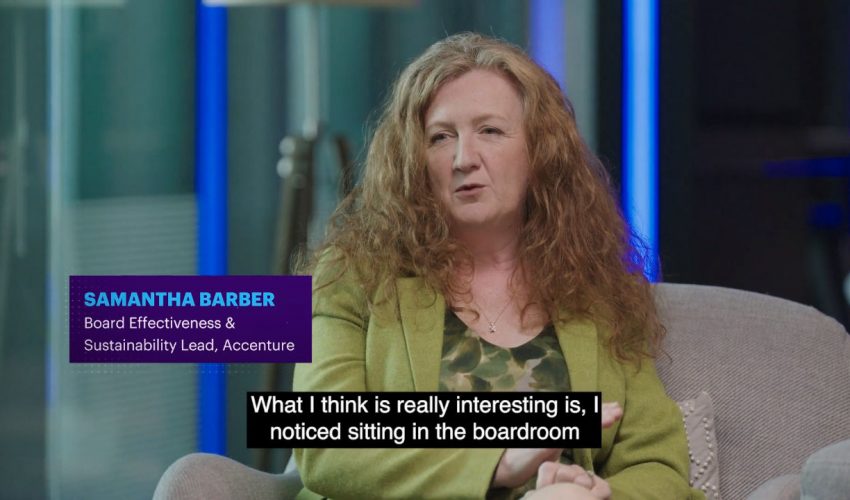 How sustainability is reimagining markets: Tomorrow, Today 4