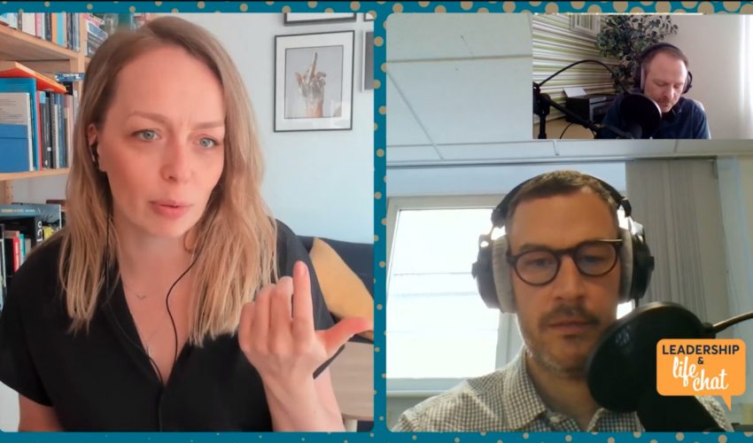 Human vs algorithm: Why the AI balance is key, with researcher Alix Rübsaam