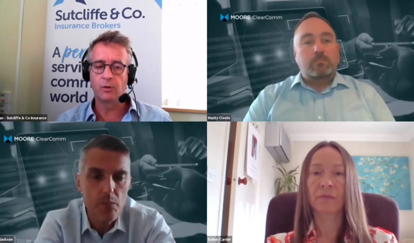 Is your business really protected against cyber attacks?