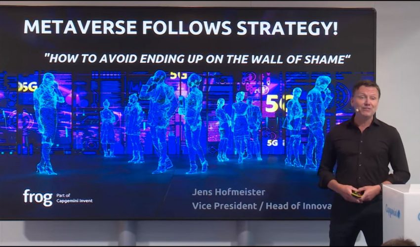 Metaverse follows Strategy! How to avoid ending up on the wall of shame?
