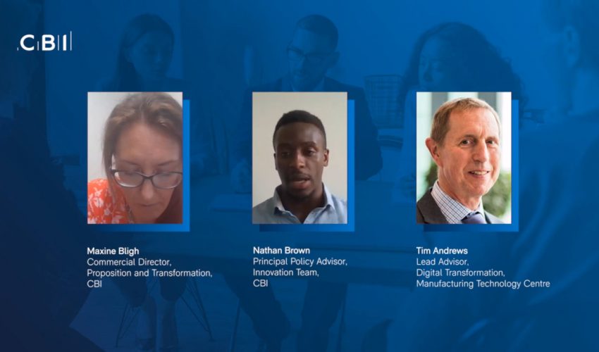 Myth-busting digital transformation