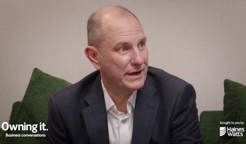 Owning it – Helping Businesses with Mergers and Acquisitions