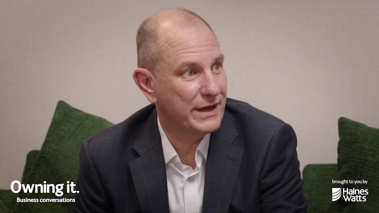 Owning it – Helping Businesses with Mergers and Acquisitions