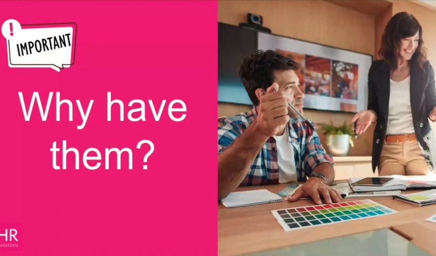 Person Specification