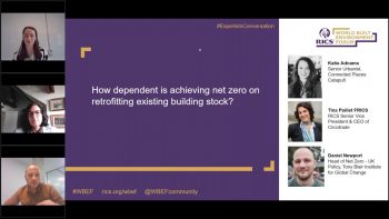 Retrofitting for the future: Net zero for existing building stock