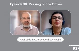 Tax in 10: Episode 36 Passing on the Crown