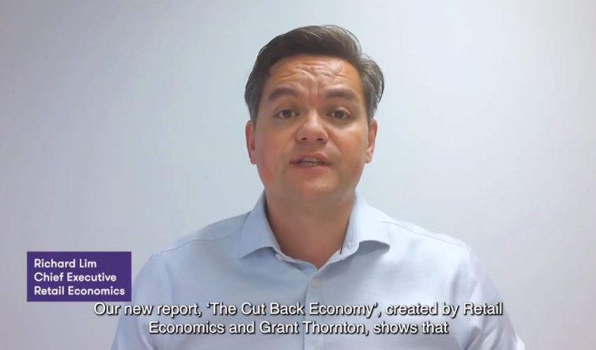 The Cut Back Economy