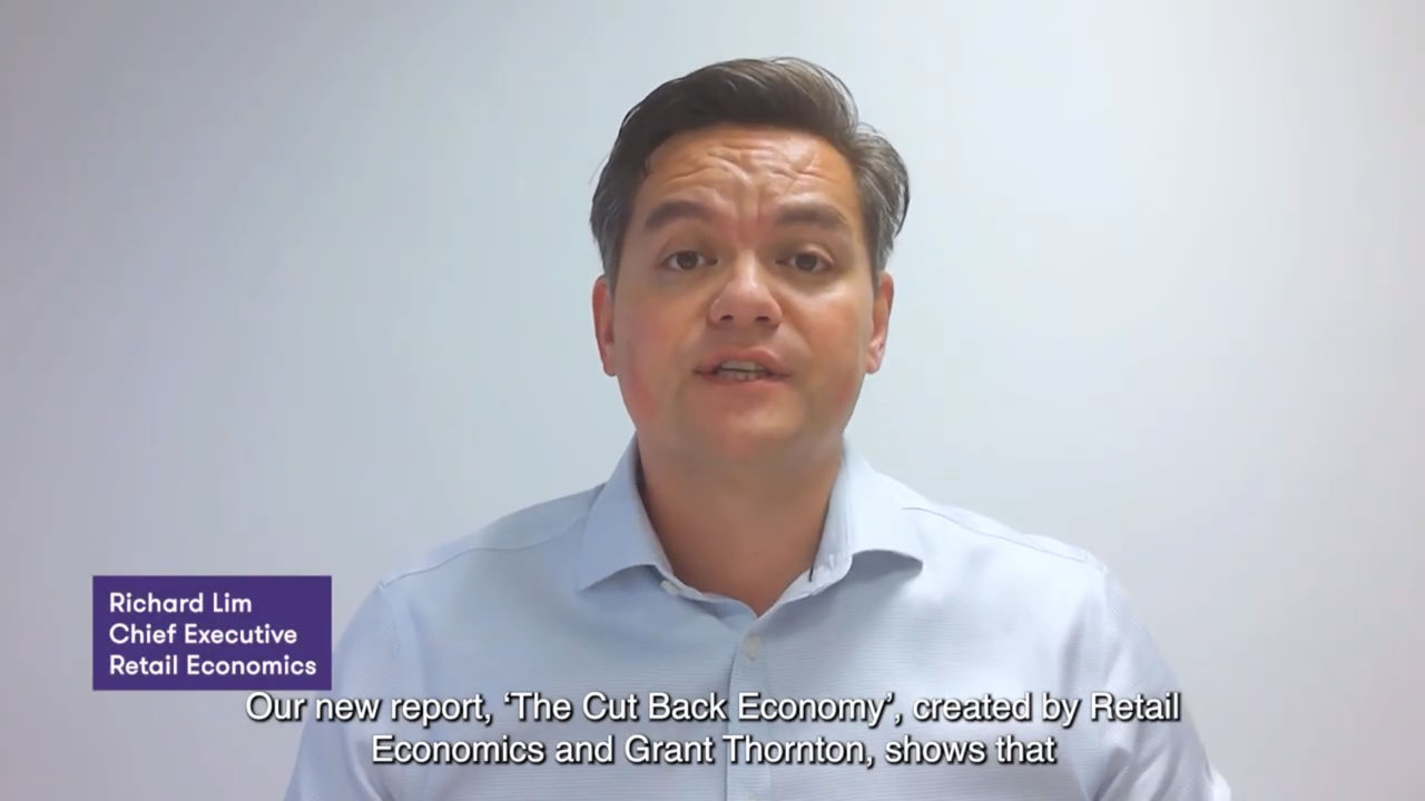 The Cut Back Economy