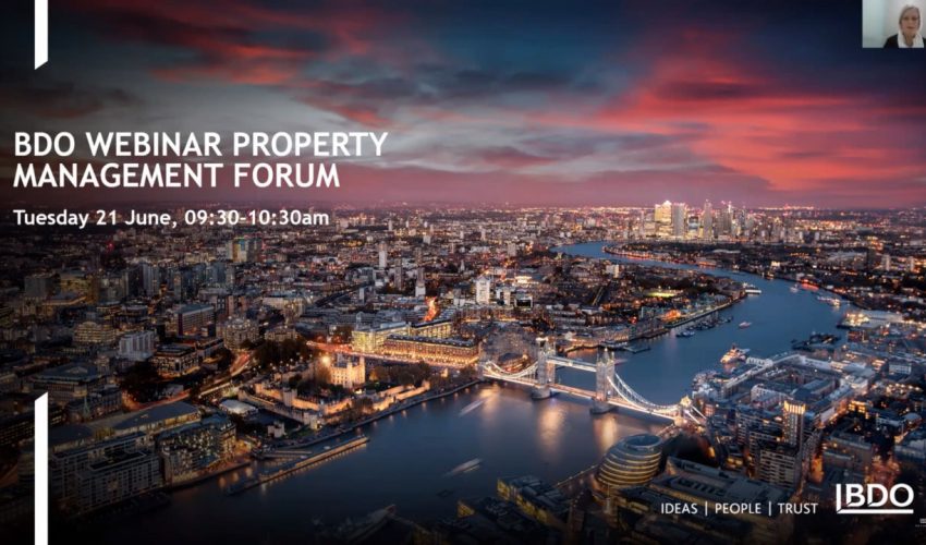 Virtual Property Management Forum