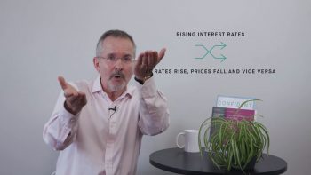 What a bond price “crash” means for investors