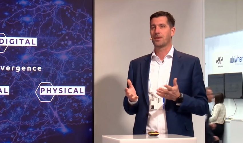 What is Intelligent Industry?